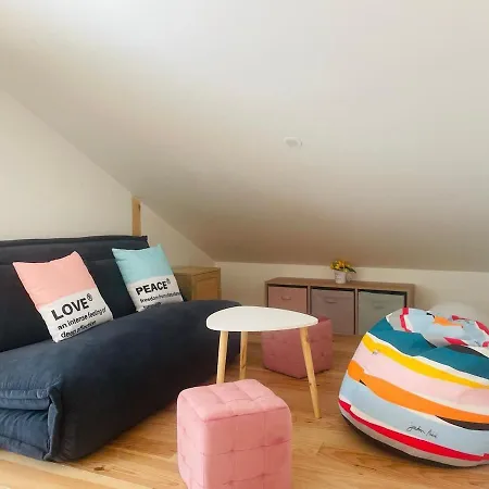 펜션 De Penelope Avec Prive Centre-ville Et *