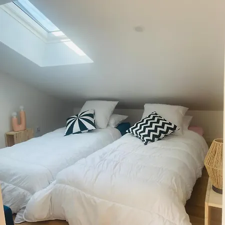 De Penelope Avec Prive Centre-ville Et 펜션