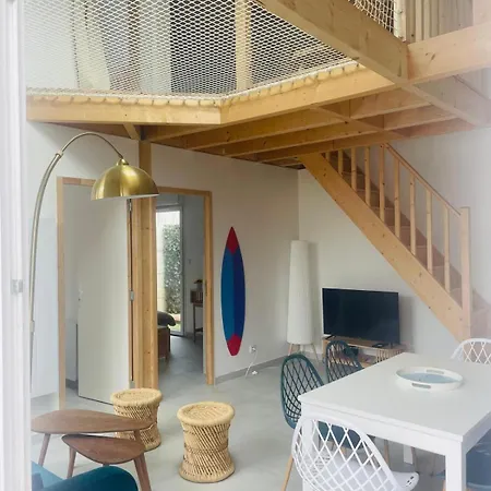 De Penelope Avec Prive Centre-ville Et 펜션