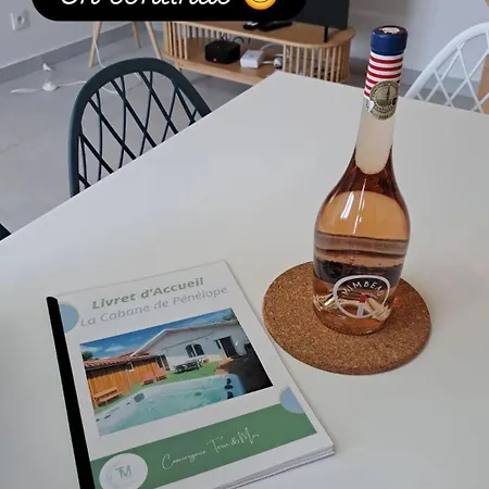 펜션 De Penelope Avec Prive Centre-ville Et