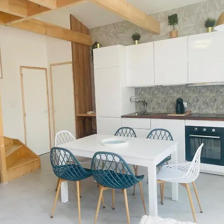 De Penelope Avec Prive Centre-ville Et