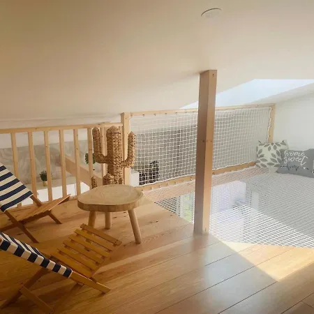 펜션 De Penelope Avec Prive Centre-ville Et 앙데르노스레방