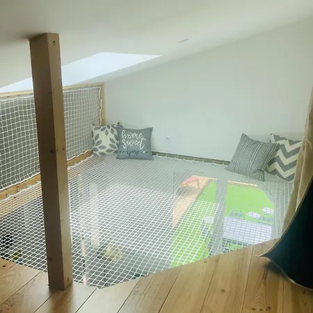 펜션 De Penelope Avec Prive Centre-ville Et