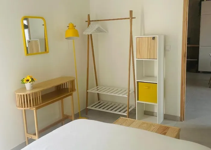 Feriehus De Penelope Avec Prive Centre-ville Et Andernos-les-Bains