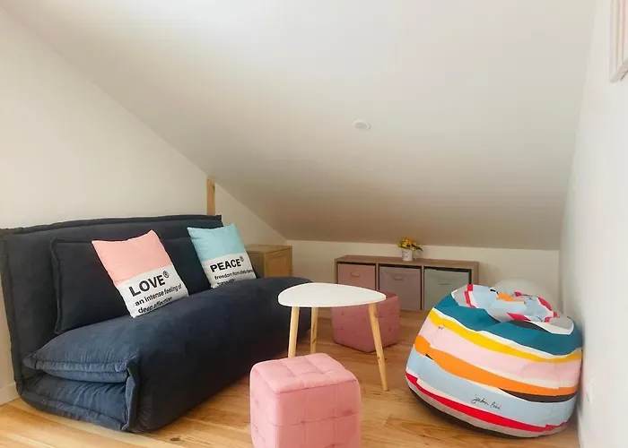 Feriehus De Penelope Avec Prive Centre-ville Et *