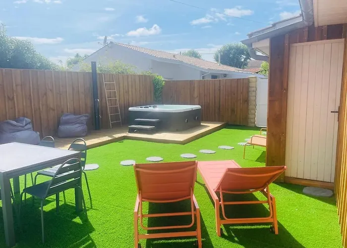 Prázdninový dům De Penelope Avec Prive Centre-ville Et *