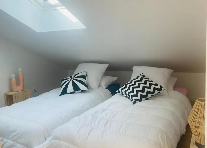 De Penelope Avec Prive Centre-ville Et Prázdninový dům