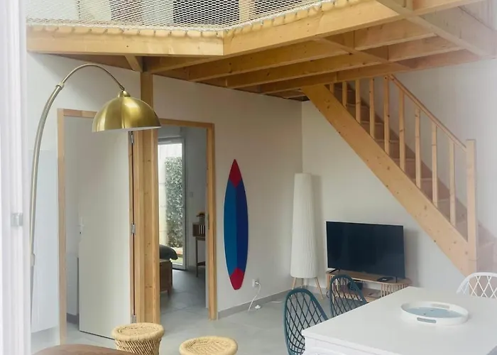 De Penelope Avec Prive Centre-ville Et Prázdninový dům