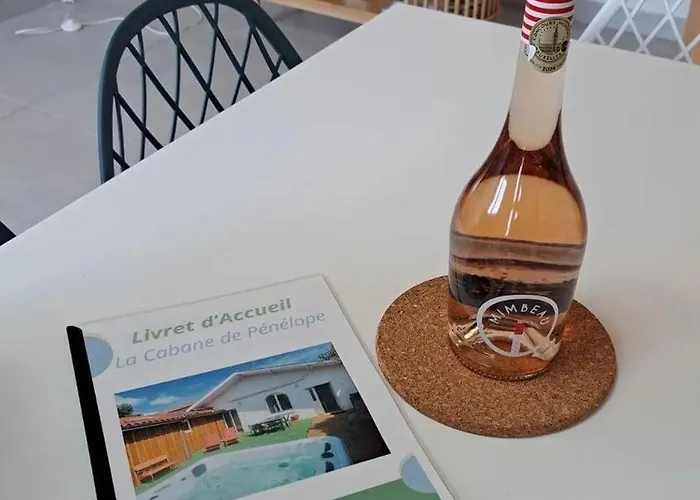 Prázdninový dům De Penelope Avec Prive Centre-ville Et