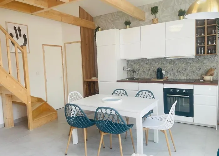 De Penelope Avec Prive Centre-ville Et