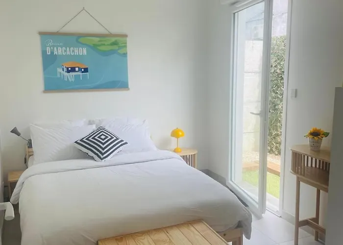 Prázdninový dům De Penelope Avec Prive Centre-ville Et *