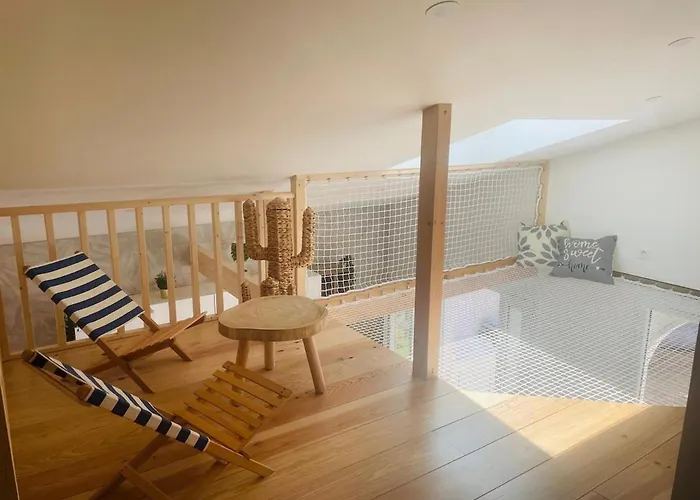 Prázdninový dům De Penelope Avec Prive Centre-ville Et Andernos-les-Bains