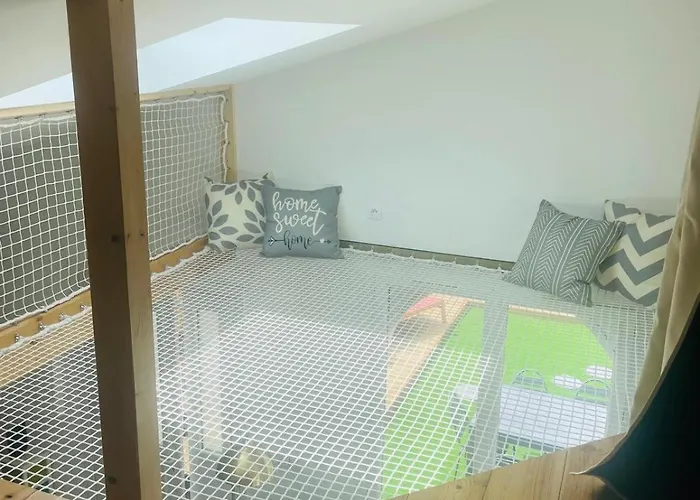 Prázdninový dům De Penelope Avec Prive Centre-ville Et