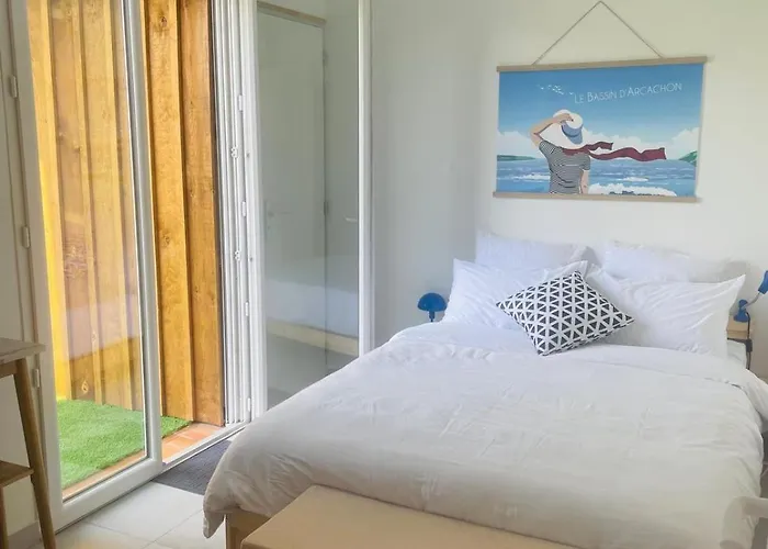 De Penelope Avec Prive Centre-ville Et Andernos-les-Bains